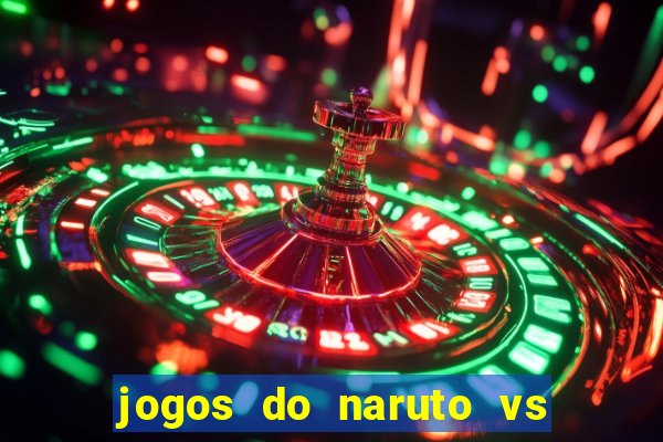 jogos do naruto vs bleach 3.3